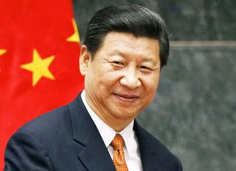 Tập Cận Bình. Tập Cận Bình.