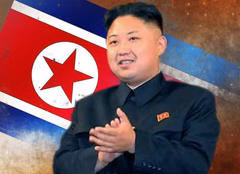Kim Jong-un. Kim Jong-un.