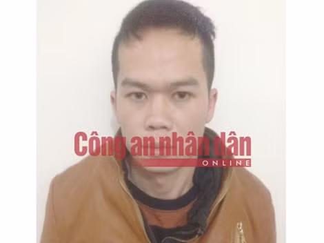 Đối tượng Đàm Đại Long.