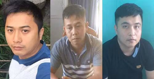 Một số đối tượng trong đường dây Một số đối tượng trong đường dây