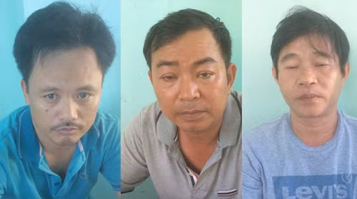 Một số đối tượng trong đường dây Một số đối tượng trong đường dây