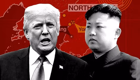 Hội nghị thượng đỉnh giữa Tổng thống Mỹ Donald Trump và nhà lãnh đạo Triều Tiên Kim Jong-un sắp tới được coi là bước ngoặt lịch sử sau hàng thập niên Mỹ và Triều Tiên đối đầu.