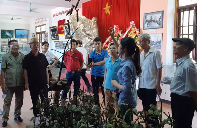 Khởi công năm 2011, khánh thành năm 2015, Bảo tàng Đồng quê mỗi năm đón từ 20 đến 25.000 lượt khách. Đặc biệt, du khách tham quan miễn phí hoàn toàn.