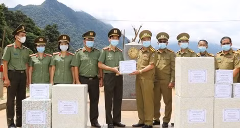 Nhiều hoạt động hướng đến kỷ niệm 60 năm Ngày thiết lập quan hệ ngoại giao Việt - Lào ảnh 3
