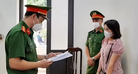  Khởi tố thêm 3 bị can trong vụ vi phạm quy định đấu thầu ở Hà Tĩnh
