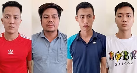 Tổ chức cá cược bóng đá với số tiền nửa tỷ/1trận
