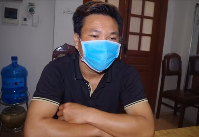 Bùi Văn Chiến.