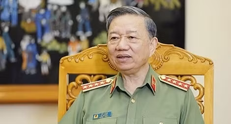 Bộ trưởng Tô Lâm gửi Thư khen toàn thể cán bộ, chiến sĩ Công an xã, thị trấn ảnh 2