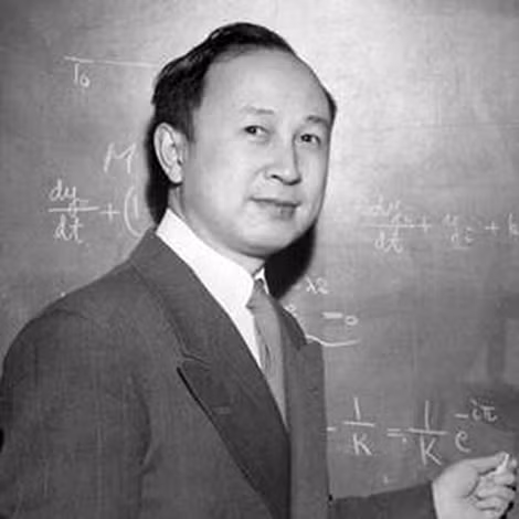 Qian Xuesen (Tiền Học Sâm) Qian Xuesen (Tiền Học Sâm)