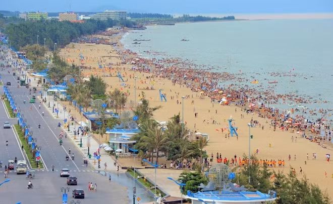 Sầm Sơn là tâm điểm hút vốn đầu tư khủng tại Thanh Hóa.