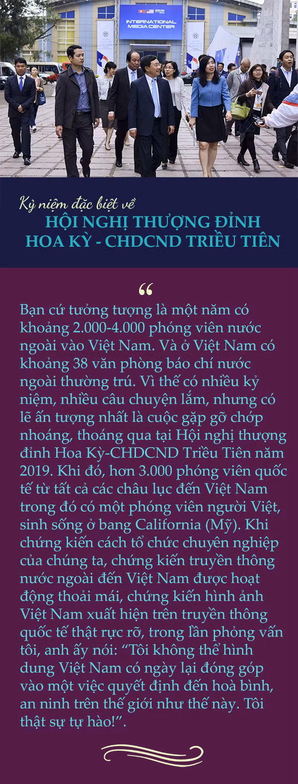 Người phát ngôn Bộ Ngoại giao Việt Nam Lê Thị Thu Hằng: “Tôi đã tập để… không nhăn trán!” ảnh 11