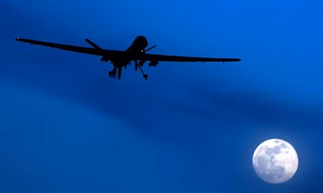 Máy bay không người lái là công cụ sát thương thường được CIA sử dụng trong các cuộc bố ráp trước đây.