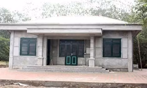 Nhà thi hành án tử hình (Hà Nội).