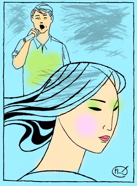 Minh họa: Nguyễn Đăng Phú. Minh họa: Nguyễn Đăng Phú.