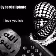 Giao diện Twitter của CENTCOM bị CyberCaliphate tấn công, cướp quyền.
