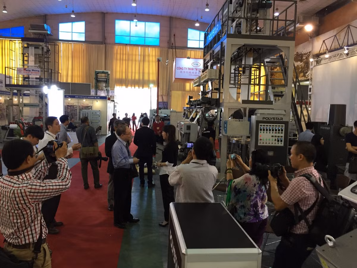 Triển lãm Hanoi Plas Print Pack 2019 trở lại với quy mô lớn hơn