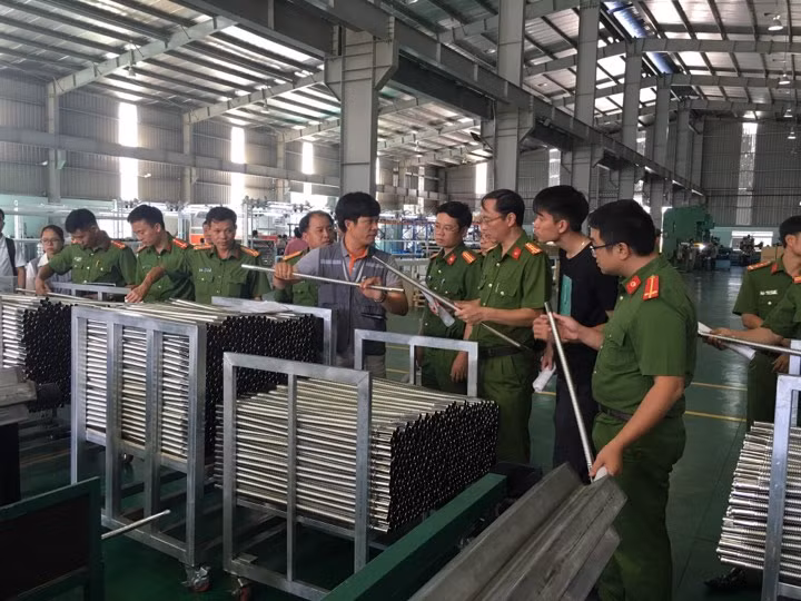 Trong 5 tháng có tới 50.491 phương tiện trượt đăng kiểm lần đầu ảnh 2