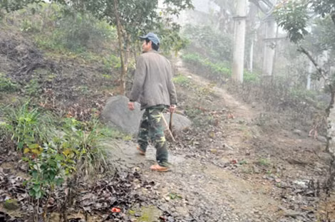 Cuộc đời của anh như một cuốn tiểu thuyết.