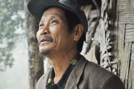 Anh Giang nhớ lại những tháng ngày vùng vẫy khắp lòng hồ thủy điện.