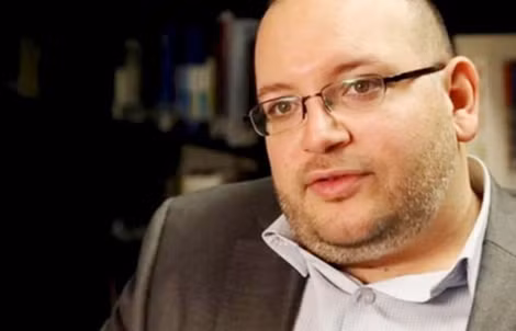 Phóng viên Jason Rezaian.