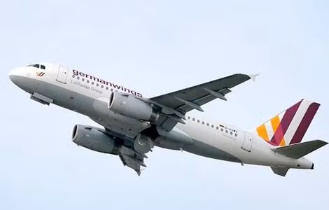 Chuyến bay Germanwings đã bị buộc phải chuyển hướng.