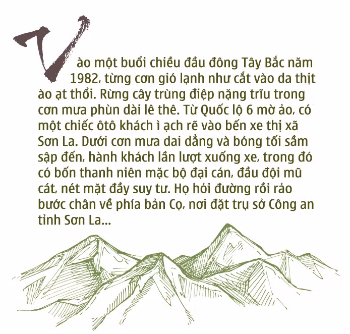 Người Anh hùng miền biên cương Tây Bắc ảnh 2