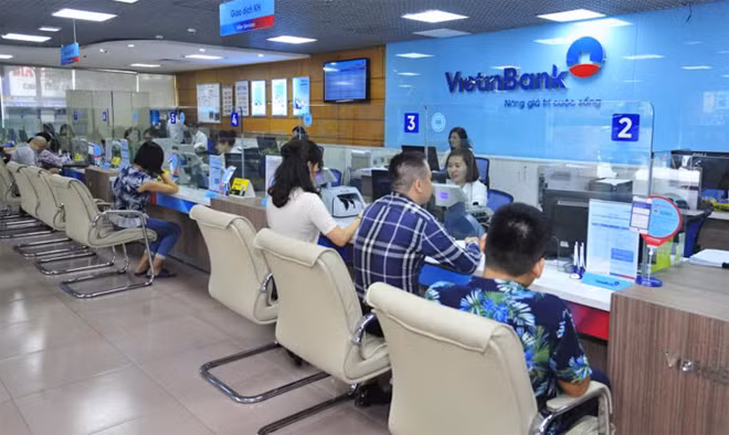VietinBank đang nỗ lực cán đích 2019.