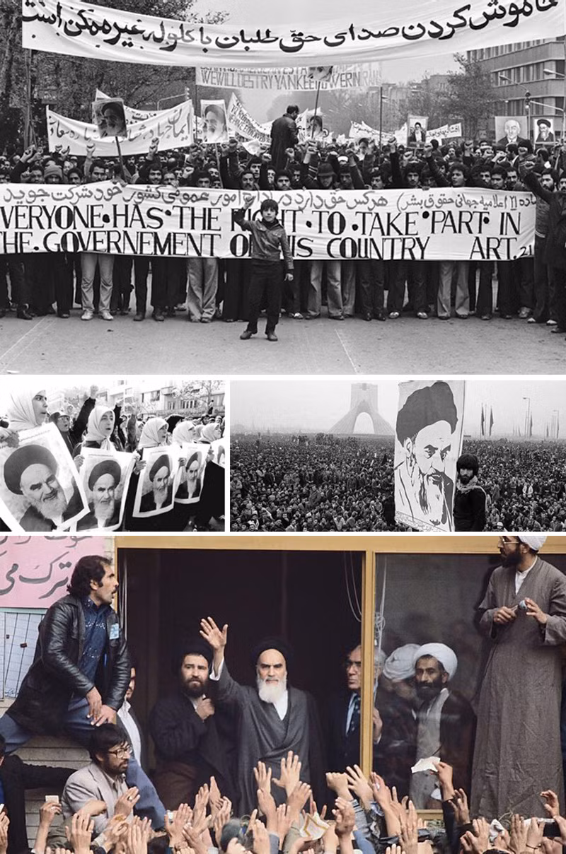 Cuộc đối đầu 4 thập kỷ giữa Mỹ và Iran và những lần “đạn đã rời họng súng” ảnh 8