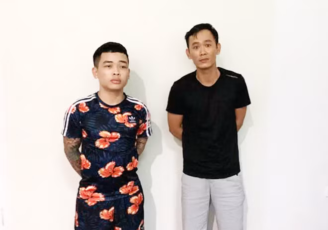 Nhiều đối tượng hoạt động cho vay lãi nặng dương tính với ma túy.