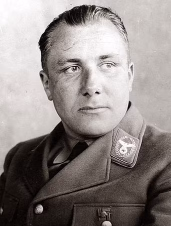 Martin Bormann.