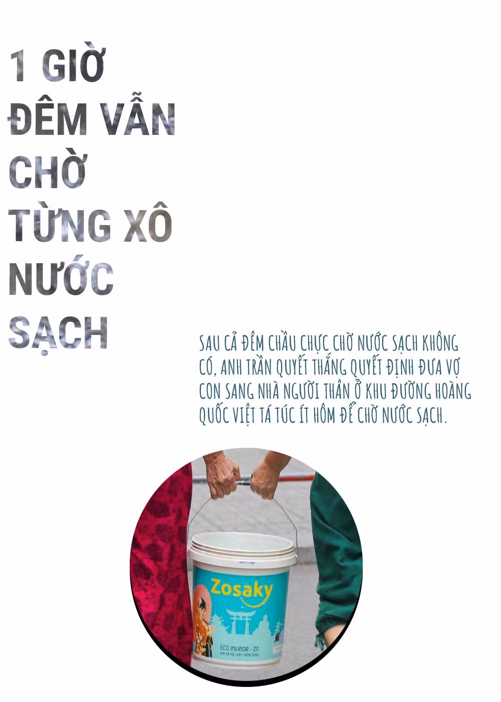 Vụ bê bối mang tên NƯỚC SÔNG ĐÀ ảnh 8