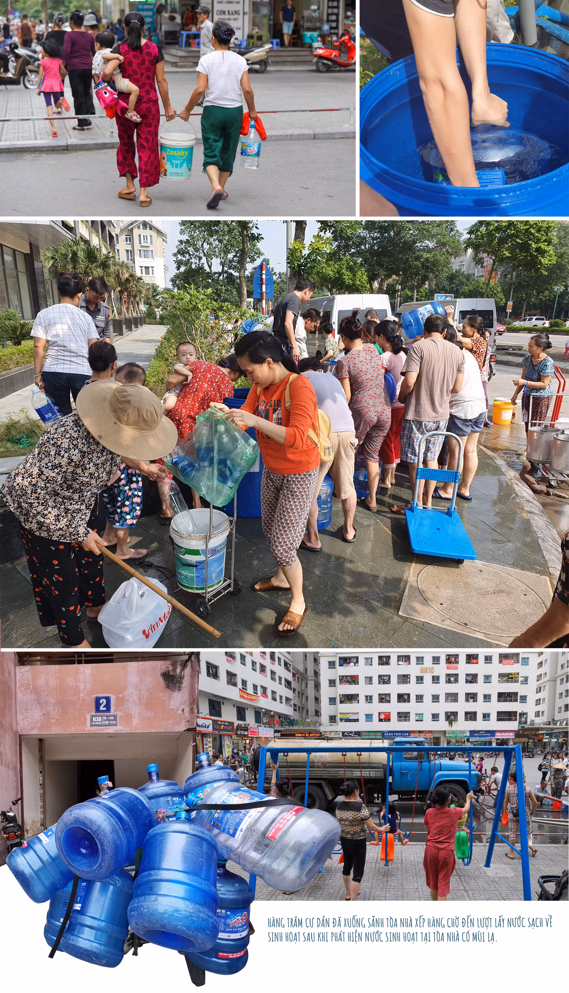 Vụ bê bối mang tên NƯỚC SÔNG ĐÀ ảnh 11