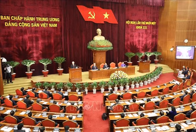 Quang cảnh Hội nghị. Ảnh: TTXVN