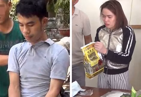 Đối tượng Bùi Phạm Duy và đồng phạm.
