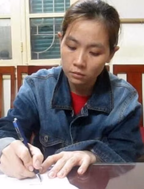 Đỗ Thị Thanh Nga.
