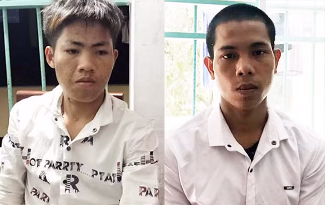 Cụt Văn Thảo và Moong Văn Hằng. Cụt Văn Thảo và Moong Văn Hằng.