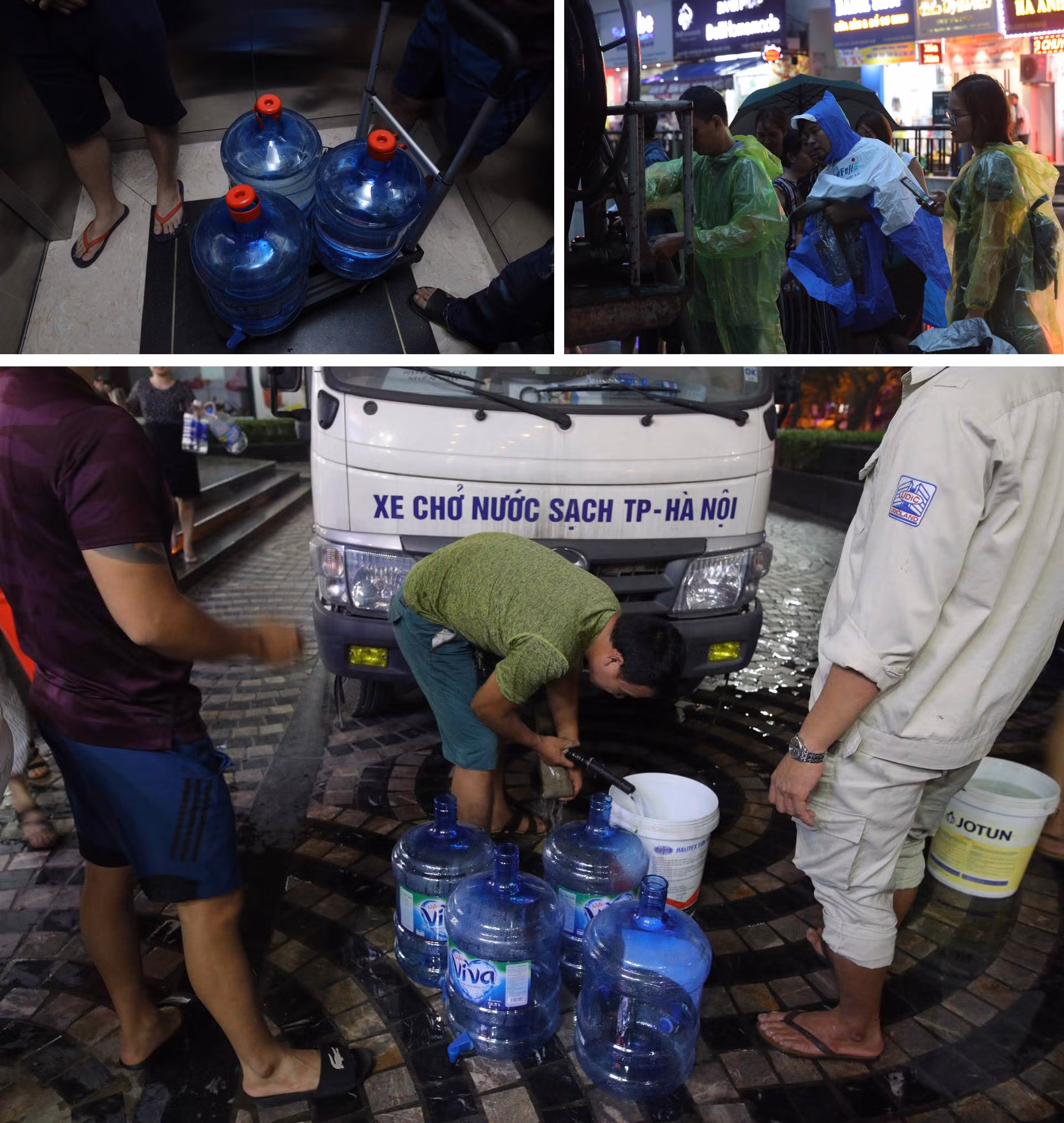Vụ bê bối mang tên NƯỚC SÔNG ĐÀ ảnh 9