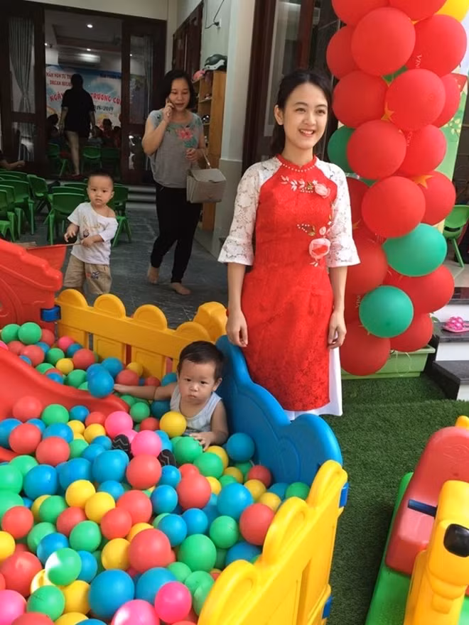 Giáo dục mầm non thuộc nhóm dịch vụ giao nhiệm vụ hoặc đặt hàng.