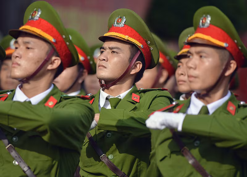 10 kết quả nổi bật của lực lượng Công an nhân dân năm 2018 ảnh 4