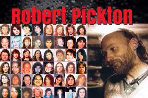 Robert Pickton. Robert Pickton.