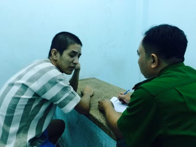 Đối tượng Thành tại CQĐT