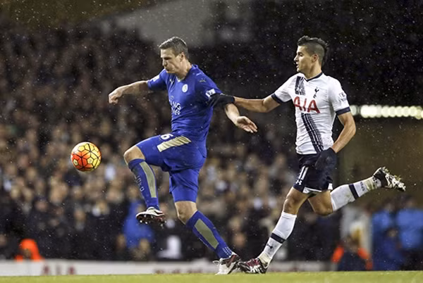 Tottenham và Leicester thực sự là ứng viên nặng ký cho chức vô địch giải Ngoại hạng.