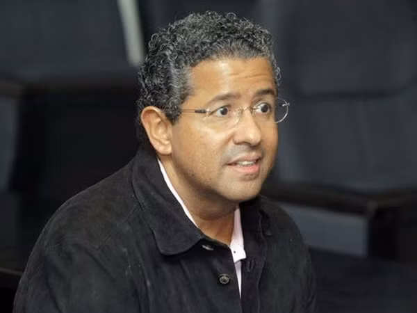 Cựu Tổng thống El Salvador Francisco Flores.