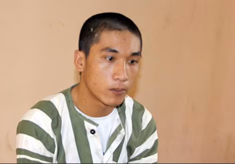 Đối tượng Hùng.