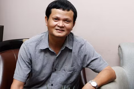 Đạo diễn Thanh Vân.