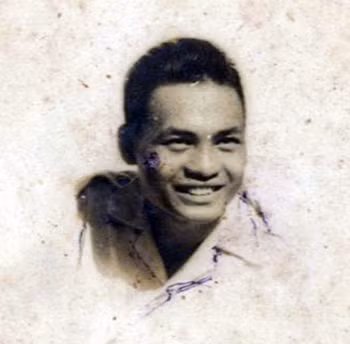 Nghệ sĩ Văn Hanh (ảnh chụp năm 1956).