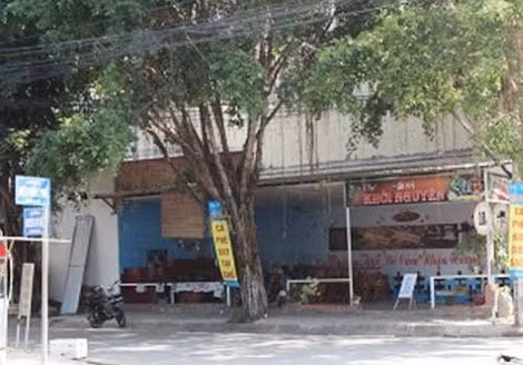 Quán cà phê Khởi Nguyên, nơi nhóm thanh niên chém anh chị Toàn – Nhi.