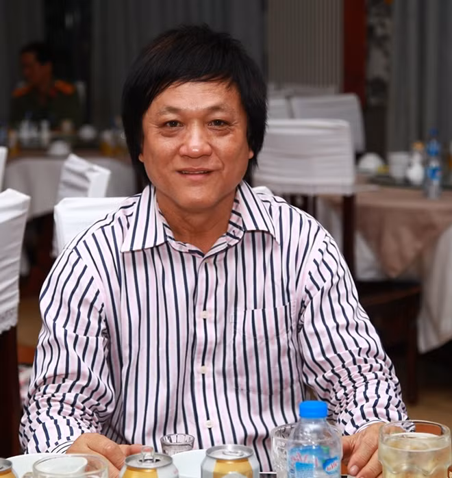 Ông Lưu Quốc Cường, Chủ cơ sở sản xuất dây điện Lập Quyền (TP Hồ Chí Minh)