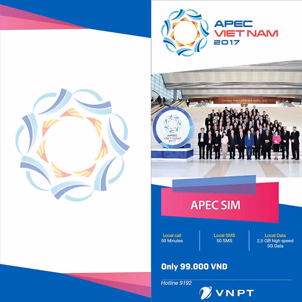 VNPT sẵn sàng đáp ứng dịch vụ VT-CNTT tiếp tục phục vụ chuỗi hoạt động của APEC 2017