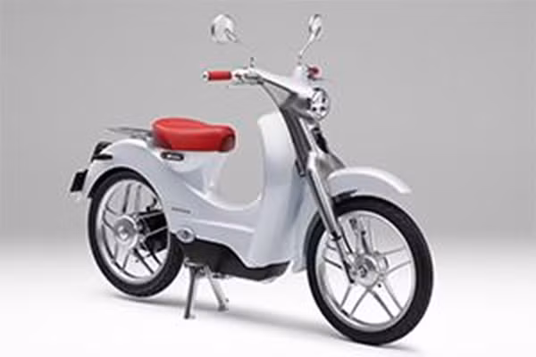 Mẫu ý tưởng EV-Cub.